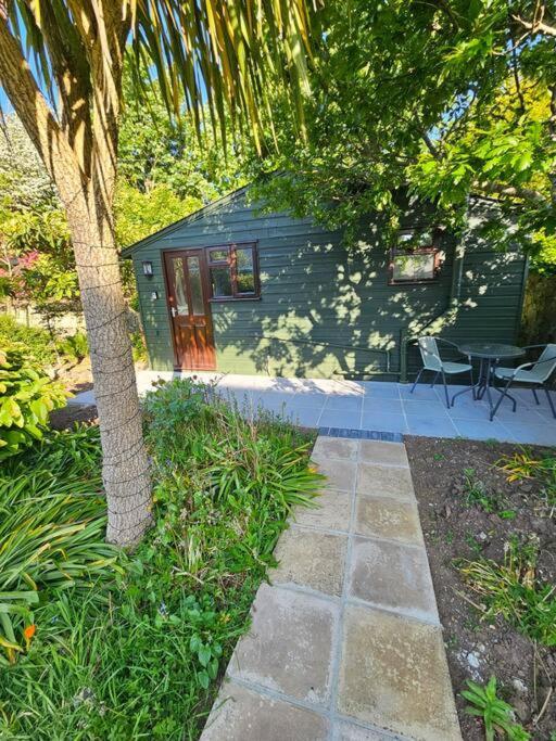 Picturesque Cabin In Cornwall Camborne Bagian luar foto