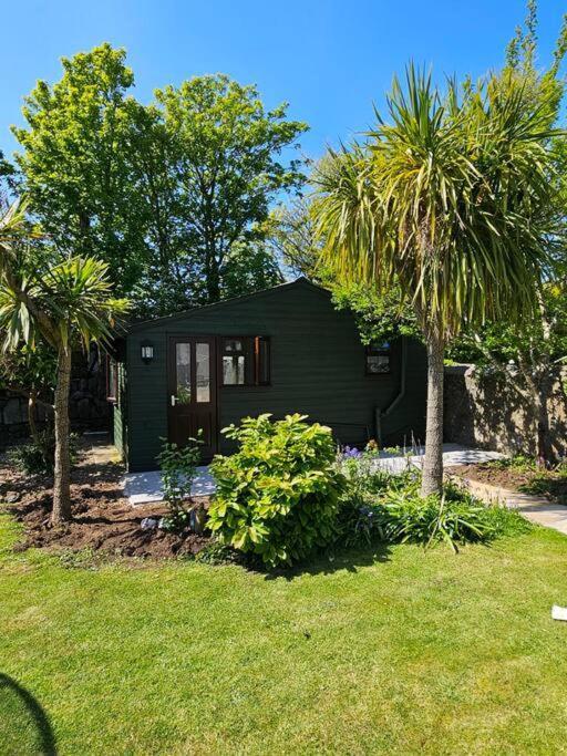 Picturesque Cabin In Cornwall Camborne Bagian luar foto
