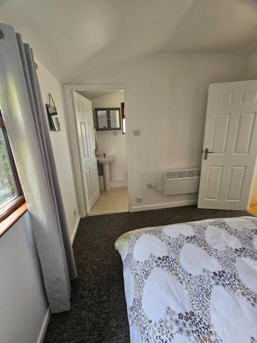 Picturesque Cabin In Cornwall Camborne Bagian luar foto